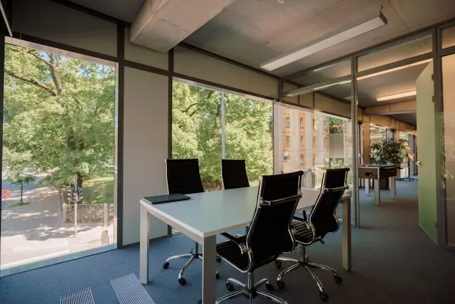 FROMPA & Associates Modern Office