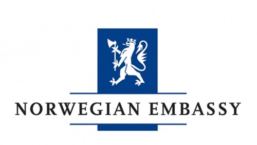 Royal Norwegian Embassy logo
